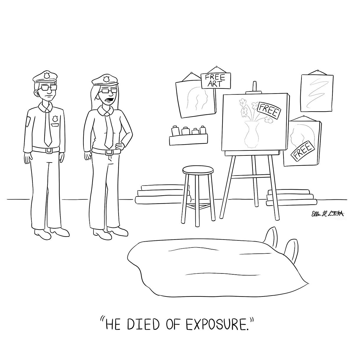 Solved the Case The Belladonna Comedy