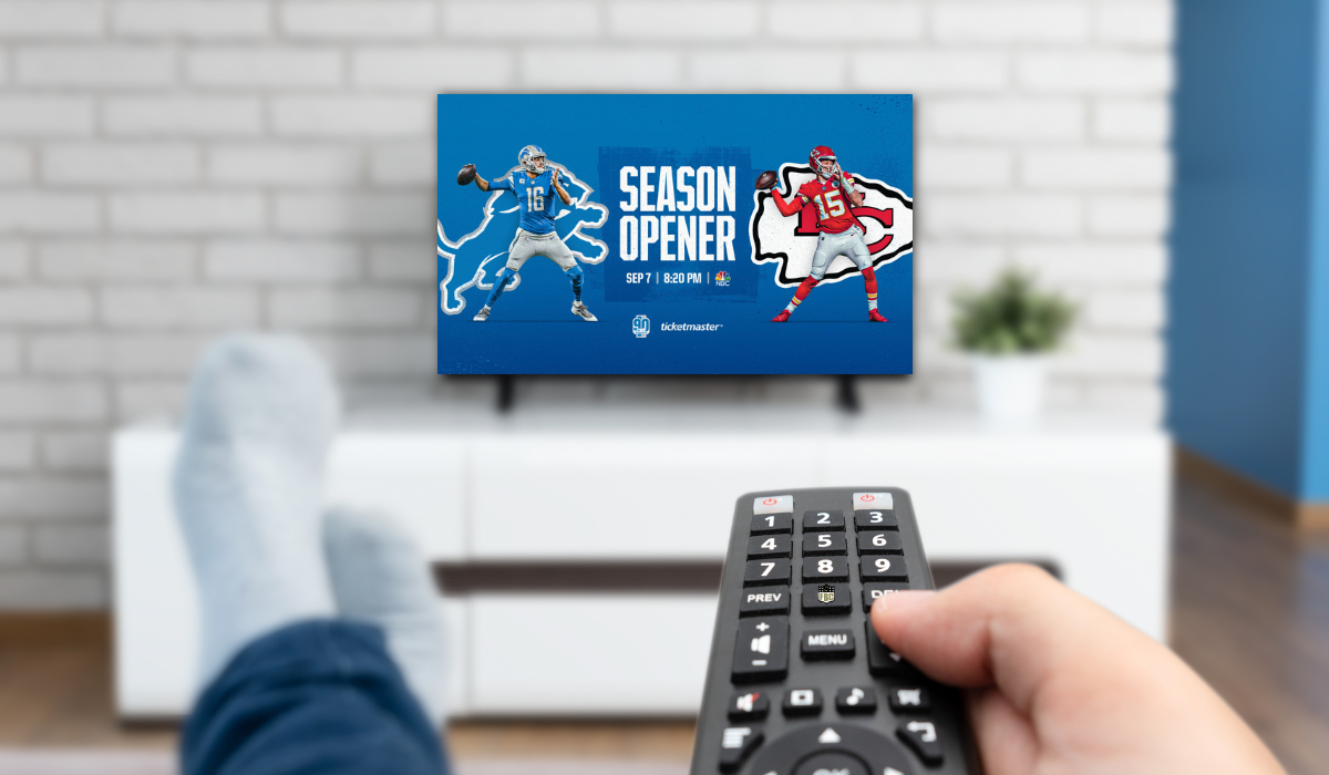Amazon Prime Thursday Night Football “Channel Fever” defined by Barry Gipson Sep, 2023 Medium