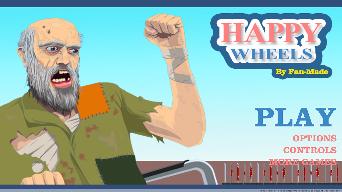 Happy Wheels. Game Description by Unblocked Games 911 Apr, 2024