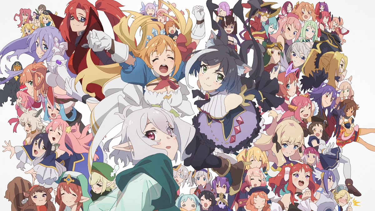 Princess Connect! Re:Dive Season 2' Announces New Staff for