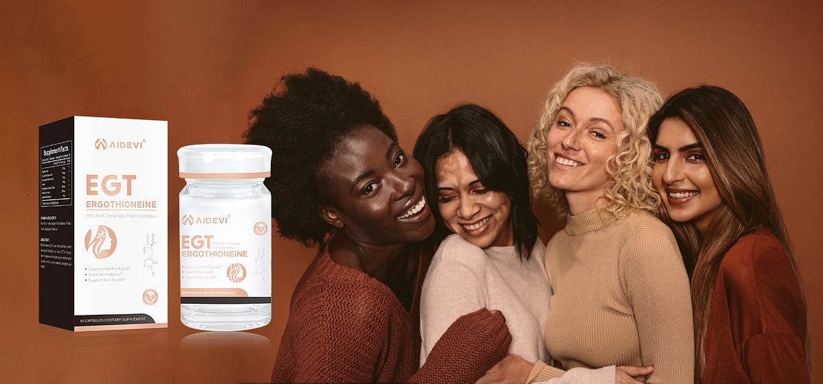 Ergothioneine Reigning Supreme as the King of Antioxidants by Alex