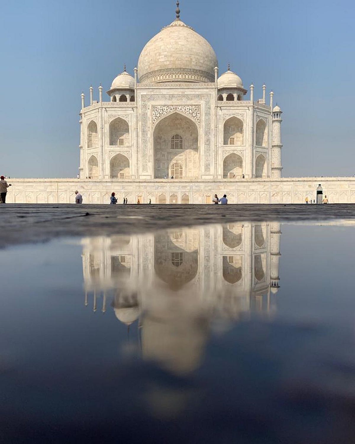 Taj Mahal Ticket Price Online Get the Best Deals Now! by Taj Mahal