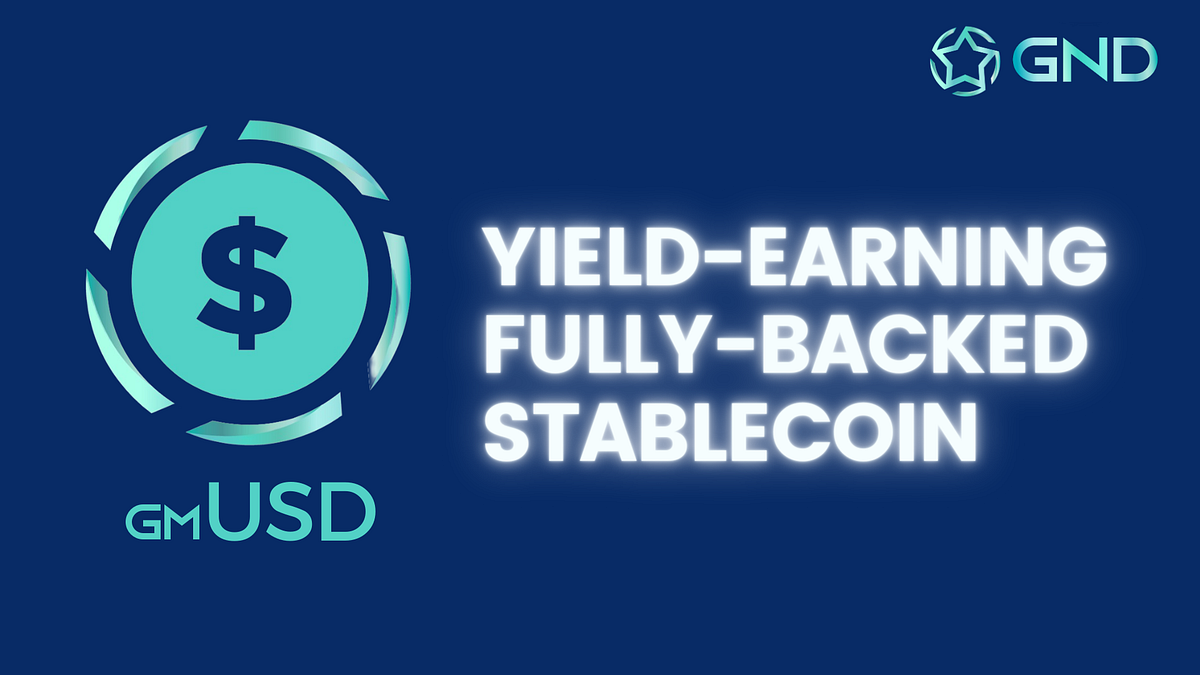 gmUSD YieldBearing FullyBacked Stablecoin and Modern Stablecoin