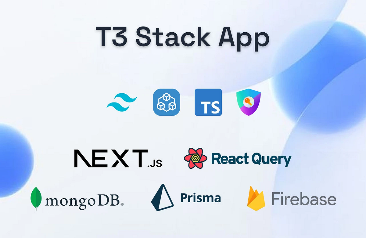 Free Course: Full Stack Tutorial: NextJS, TRPC, T3, TypeScript, Prisma,  Tailwind, Zod from Coding Tech