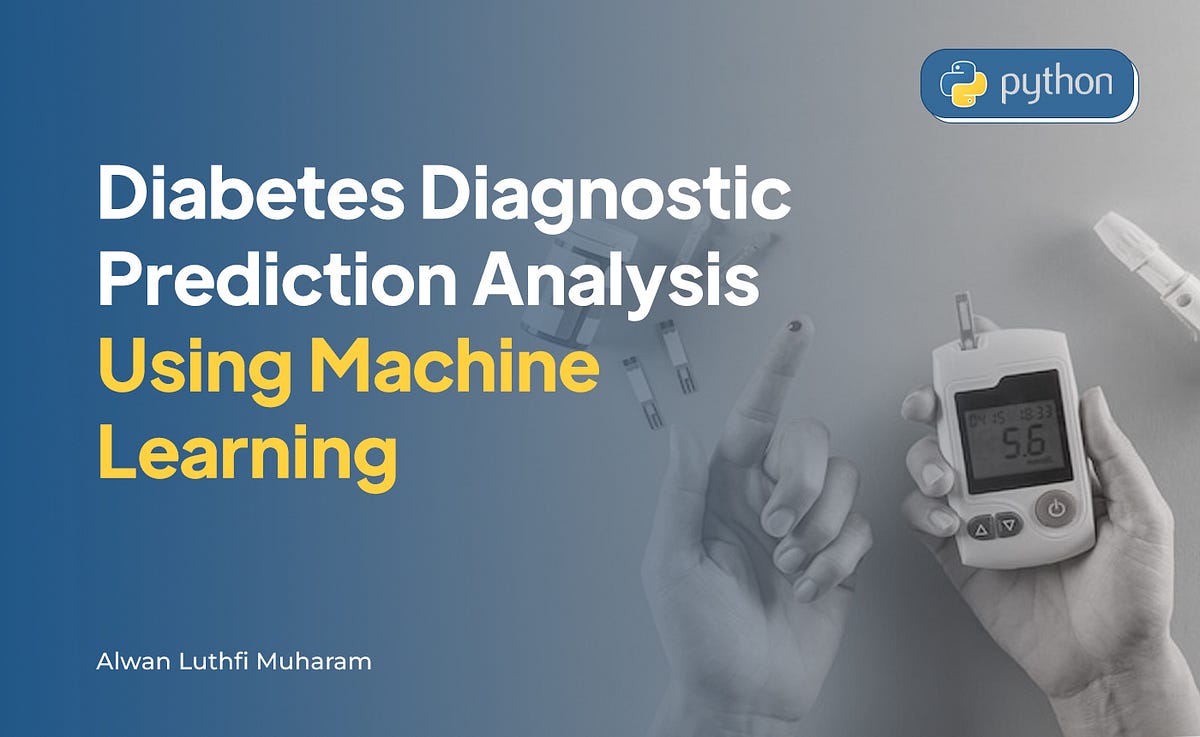 Diabetes Diagnostic Prediction Analysis Using Machine Learning ...