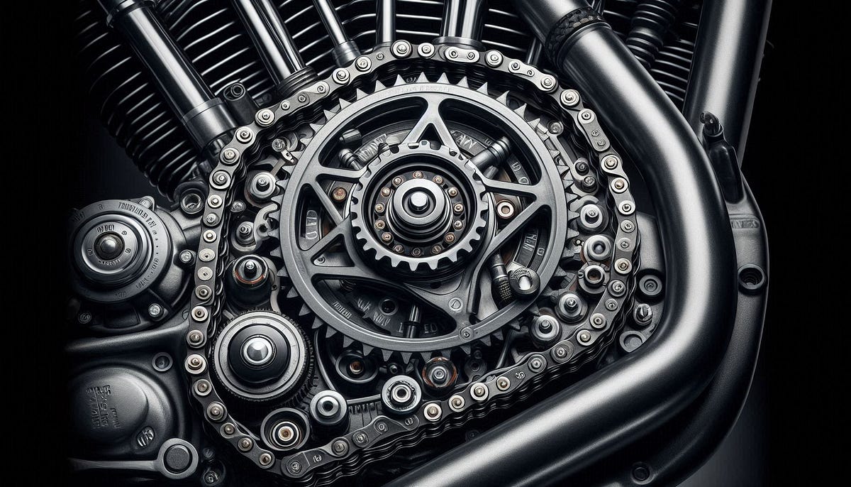 Harley Automatic Primary Chain Tensioner Problems A Comprehensive Overview Medium