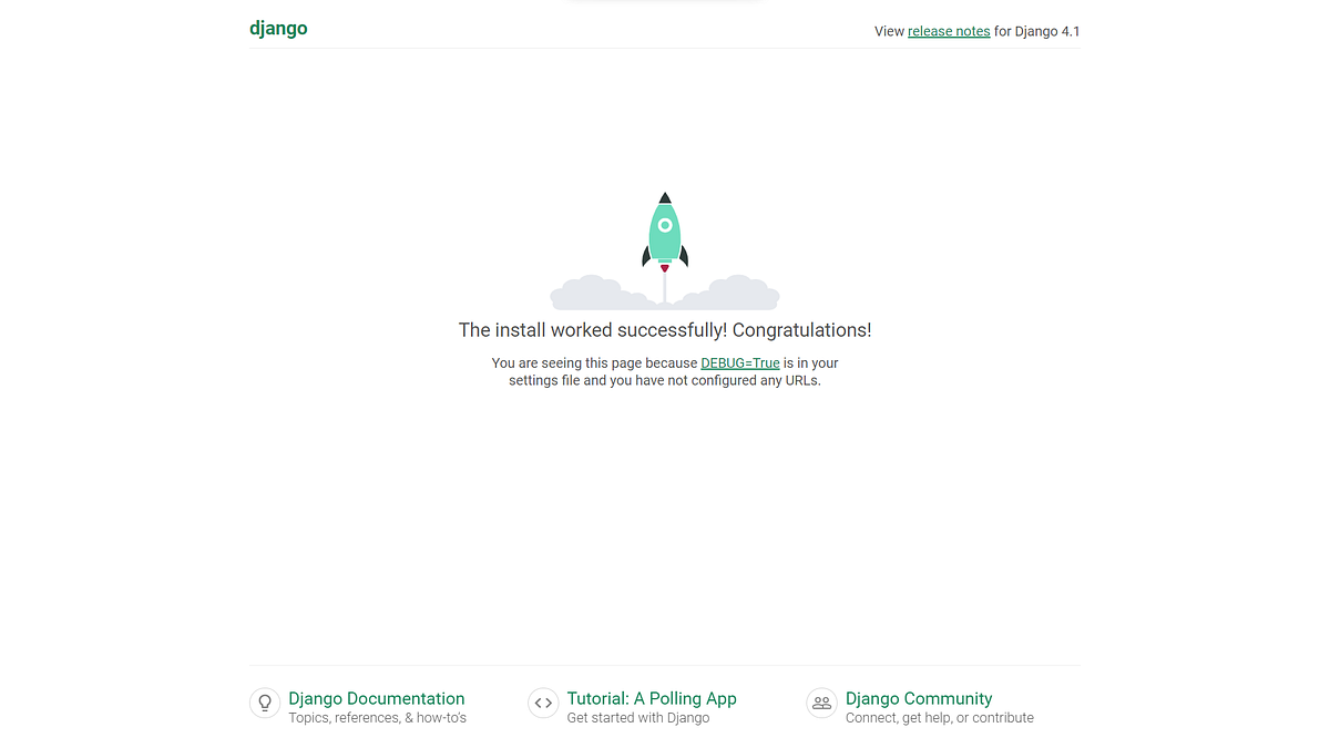 Django. A Step-by-Step Guide for Building a… | by Yasantha Niroshan ...