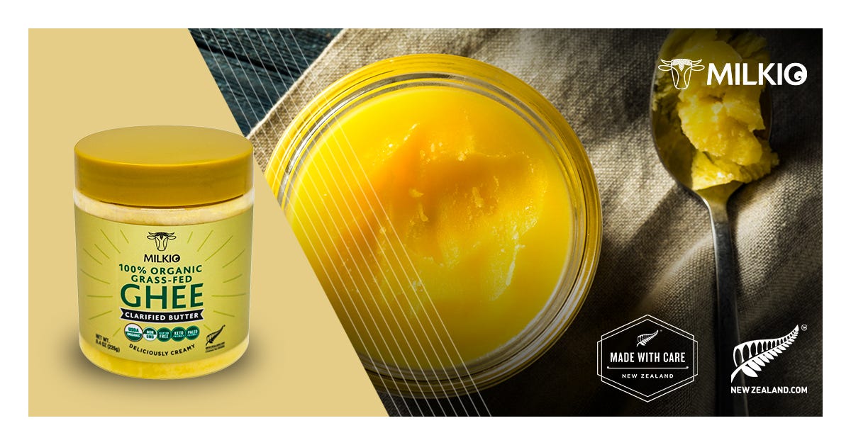 What is the proper way to store ghee? by Carina Smith Medium