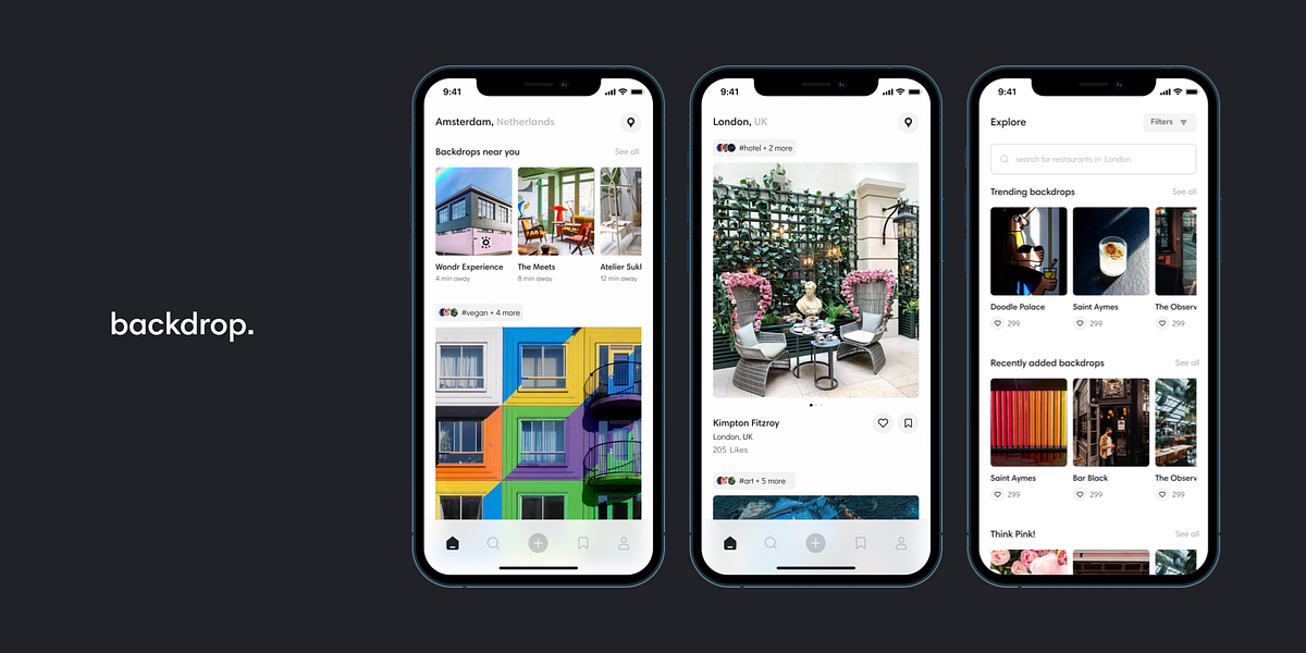 Backdrop, A Game-Changing Travel App, Is Now Available | by Backdrop ...