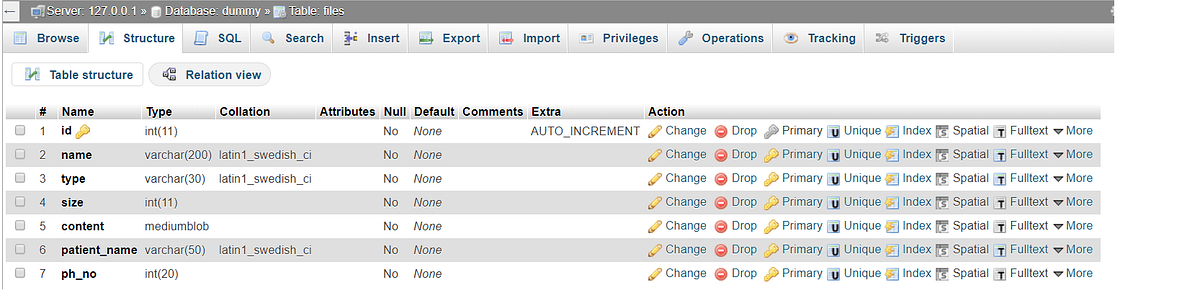 FILE DOWNLOAD AND UPLOAD SYSTEM USING PHP AND MYSQL: