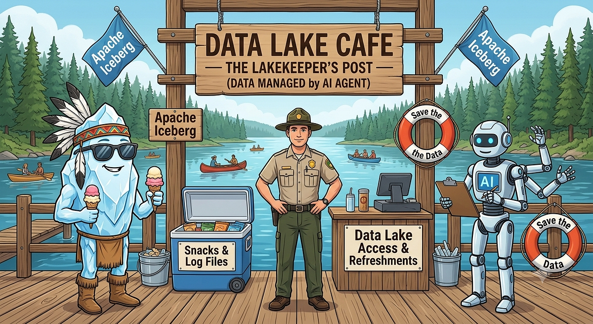 AI Schema Analyzer: Powered by Iceberg and Lakekeeper