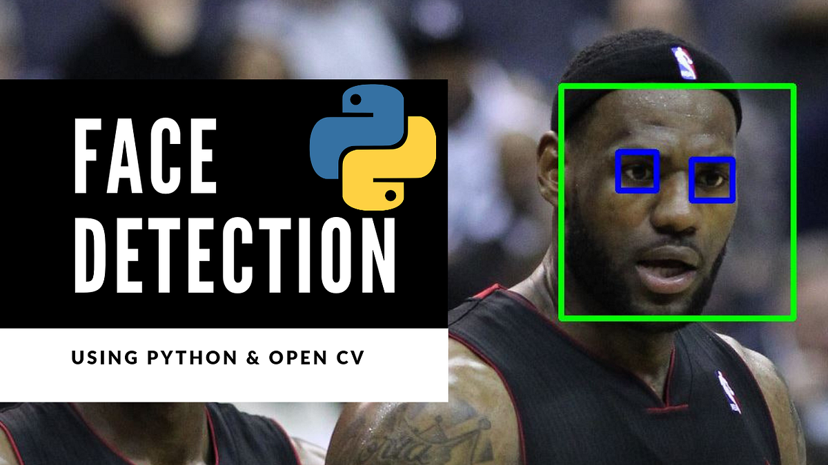 Face Detection Using Python & Open CV | by randerson112358 | Medium