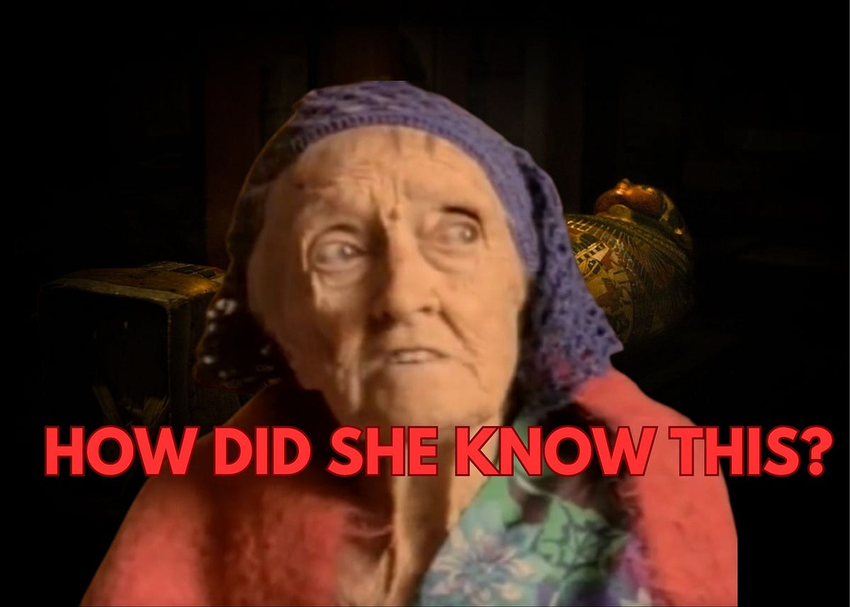 The Story of Dorothy Eady Will Make You Believe in Reincarnation by