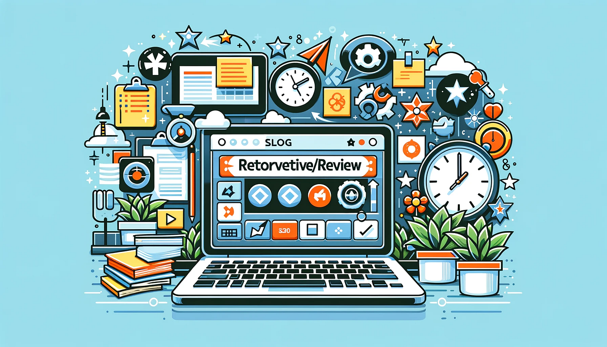 Retro/Review Guia Completo para Reuniões eficientes | by GustLuiz | Medium