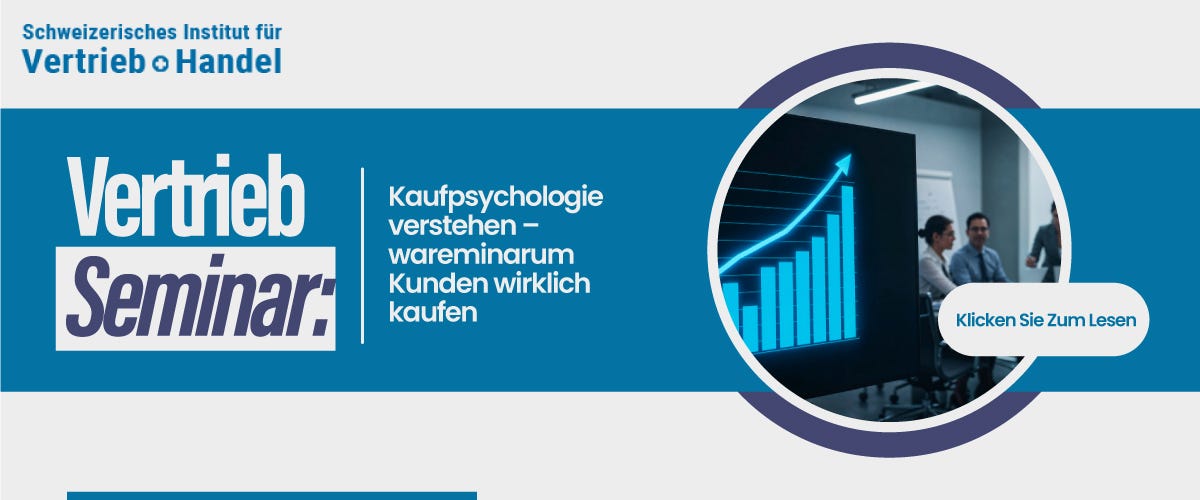 Vertrieb Seminar: Kaufpsychologie verstehen — wareminarum Kunden wirklich kaufen
