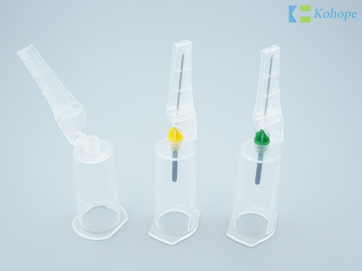 Advantages of Safety Syringes. 1. The meaning and types of safety… by