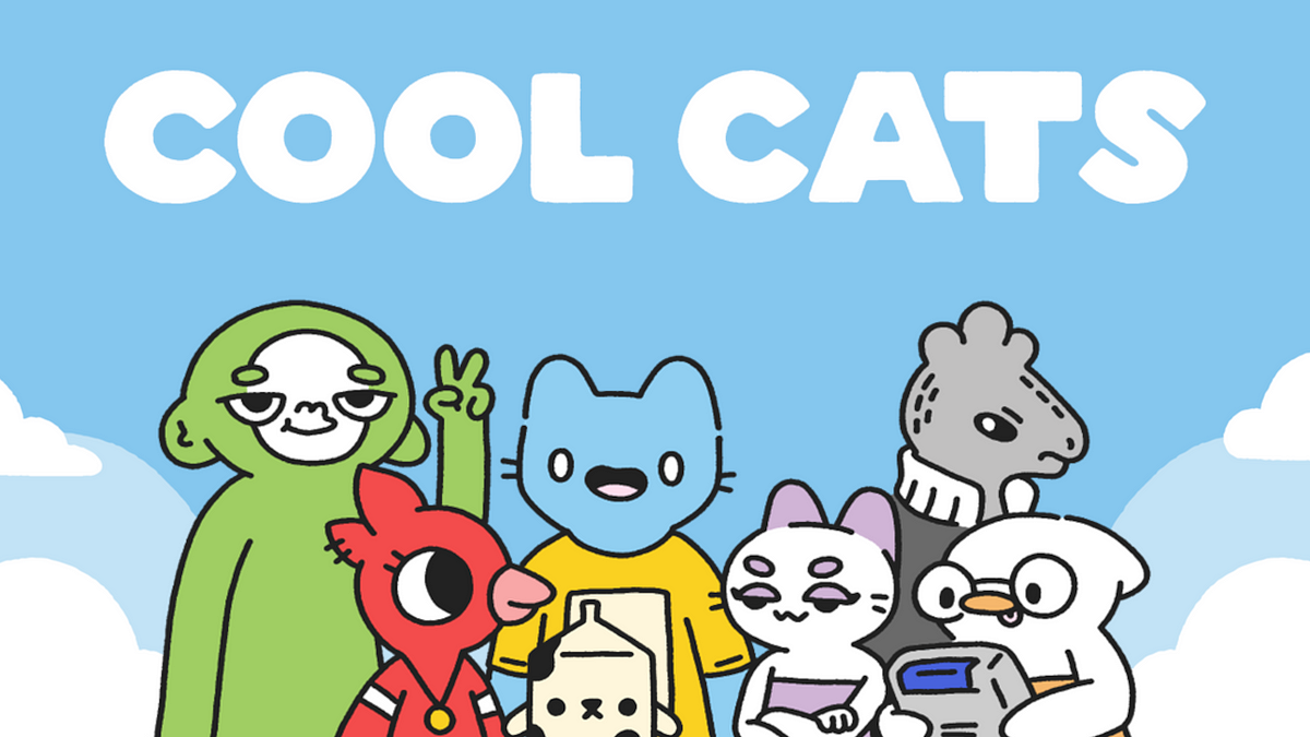 cool cats Archives - AirdropAlert