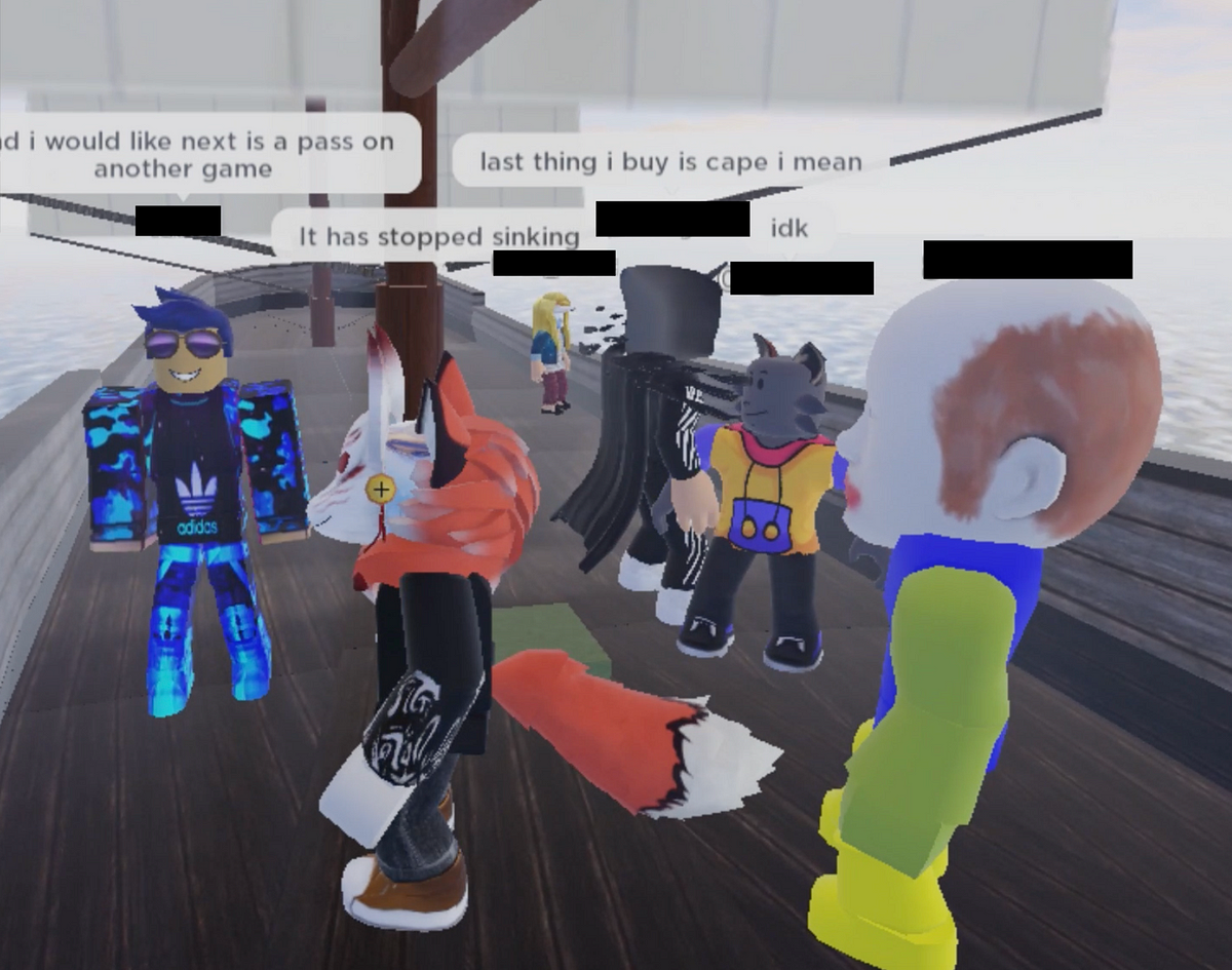 Lost in Roblox's Fifa World – everything wrong with the metaverse in one  place, Games