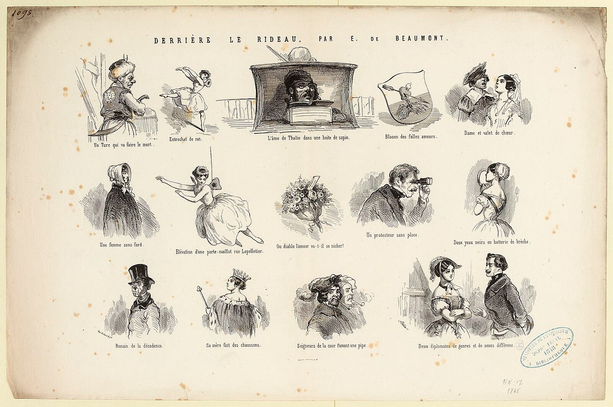 There was a one… what rhymes with swat, what, [I] “…that