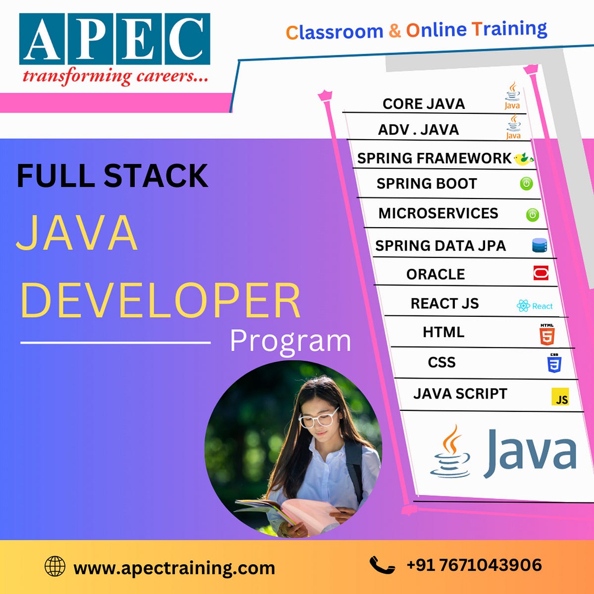 Full Stack Java Course In Hyderabad Katenaria Medium full-stack-java-course-in-hyderabad-katenaria-medium