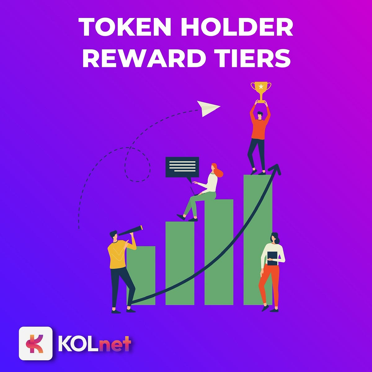 Earn rewards with KOLnet’s exciting new pilot!.. here’s the Tier 