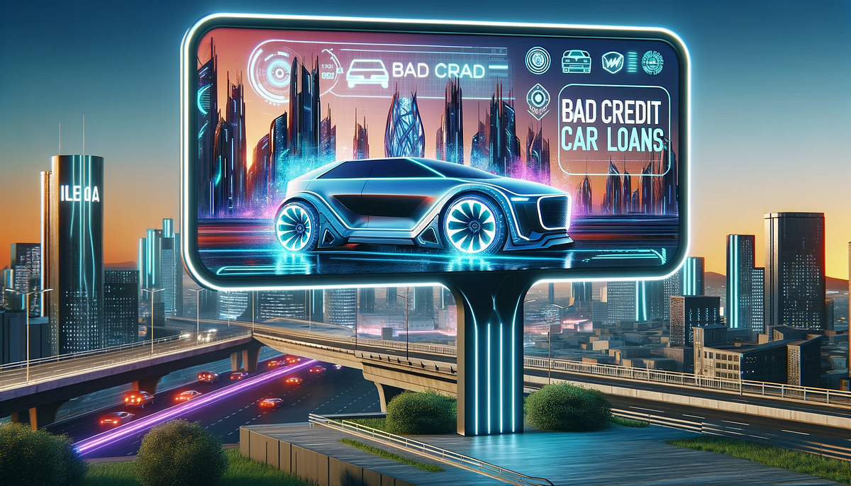 5 Common Misconceptions About Bad Credit Car Loans for Business in