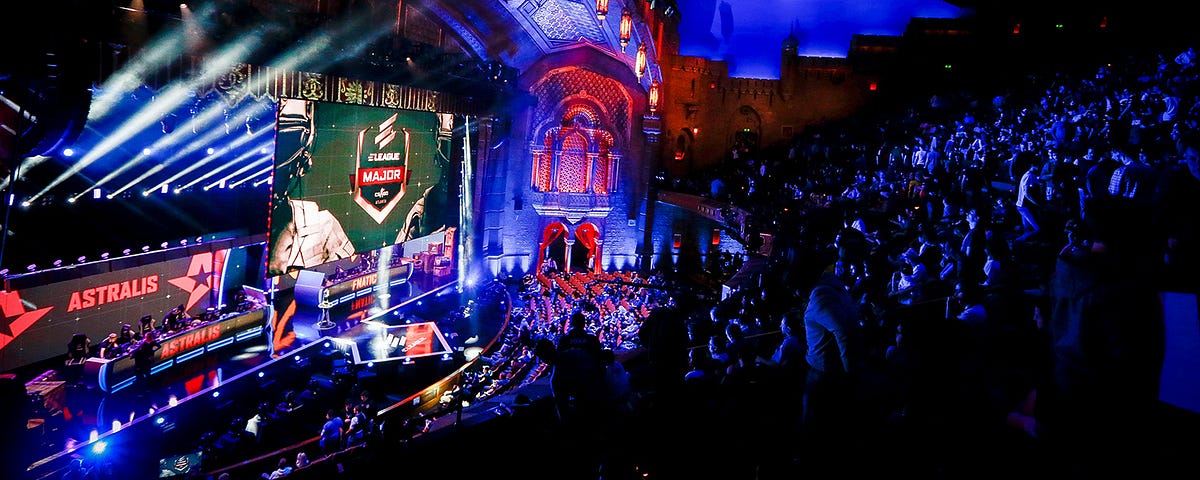 CSGO Major Championships: Wo Helden geboren werden
