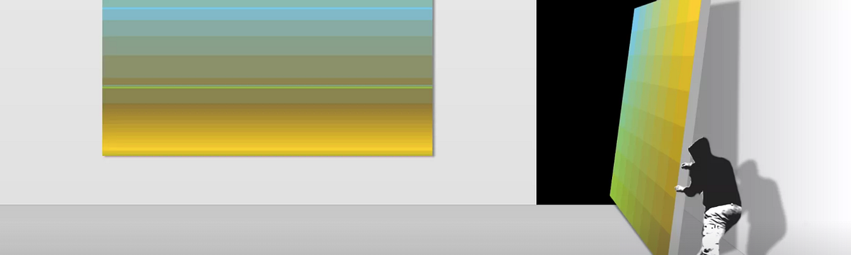 The Doors of Color Perception. Why do we love color so much? Because ...
