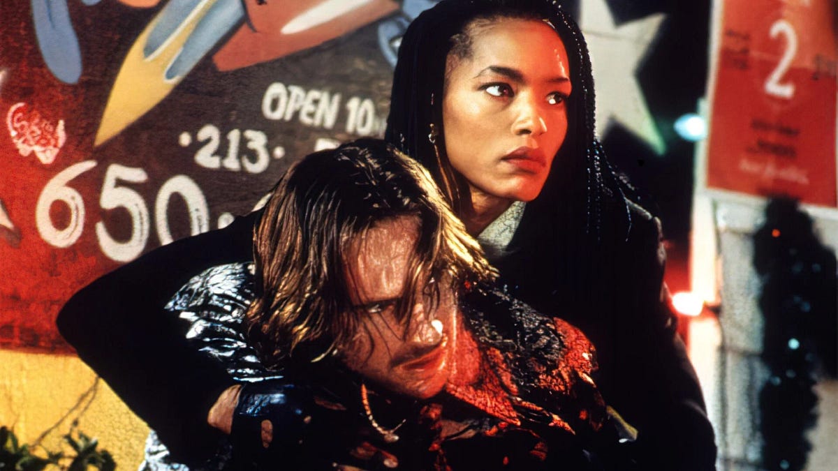 Strange Days' (1995) Review — High Tech and Low Living | by
