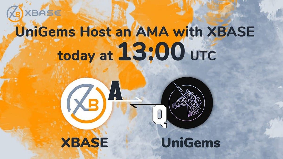 AMA Recap with XBase Finance. IS everyone to today’s AMA… by Innerspeaker Medium
