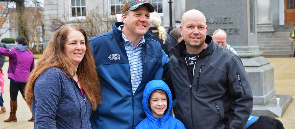 Governor Sununu Letter to State Employees by Governor Chris Sununu