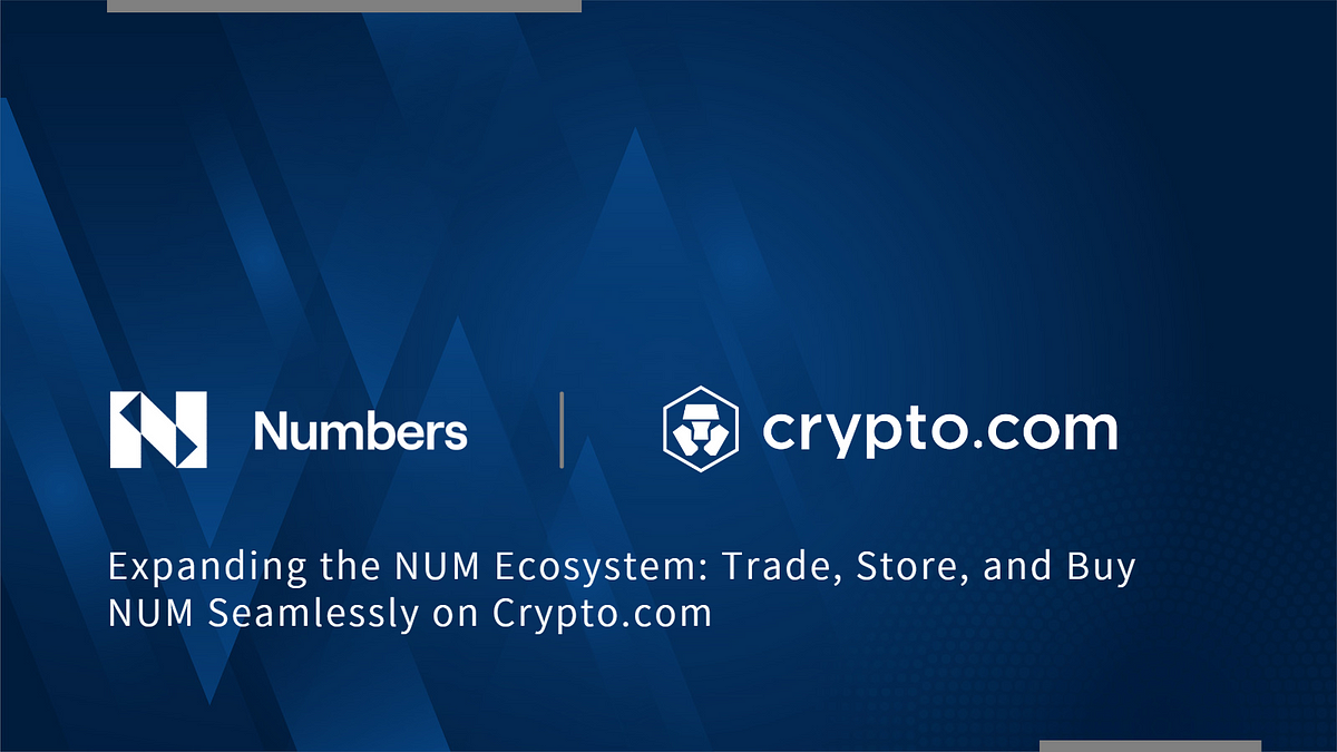 what is num crypto