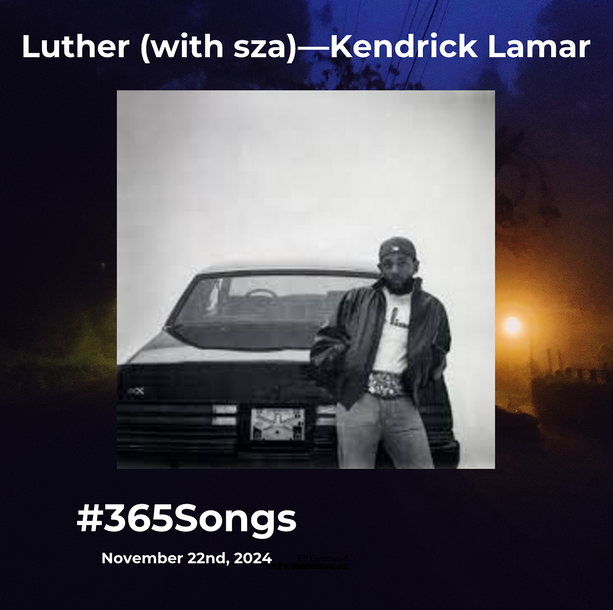 Switch DeBarge SZA Kendrick Lamar LPレコード Kendrick Lamar · GNX (LP) [Limited Indie Dodgers Blue Vinyl