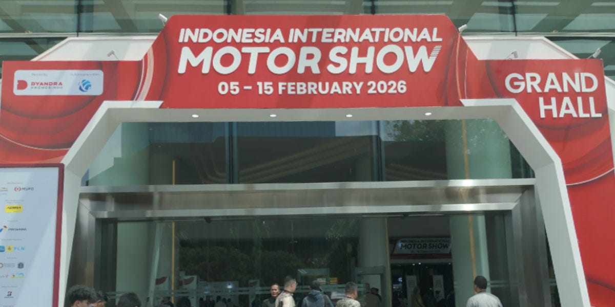 PT Tarakusuma hadir di IIMS 2026