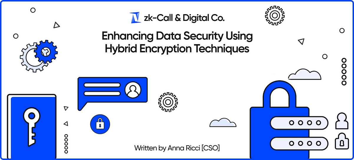 Hybrid Encryption Securing Data Zk Call Blog Medium Hybrid Encryption Securing Data Zk Call Blog Medium