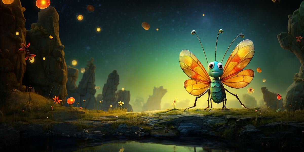 From Darkness to Radiance: The Story behind ‘The Very Lonely Firefly