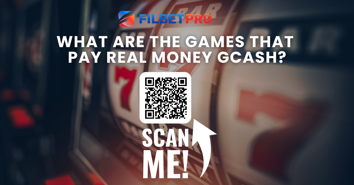 What are the games that pay real money gcash by pauljustinecruz