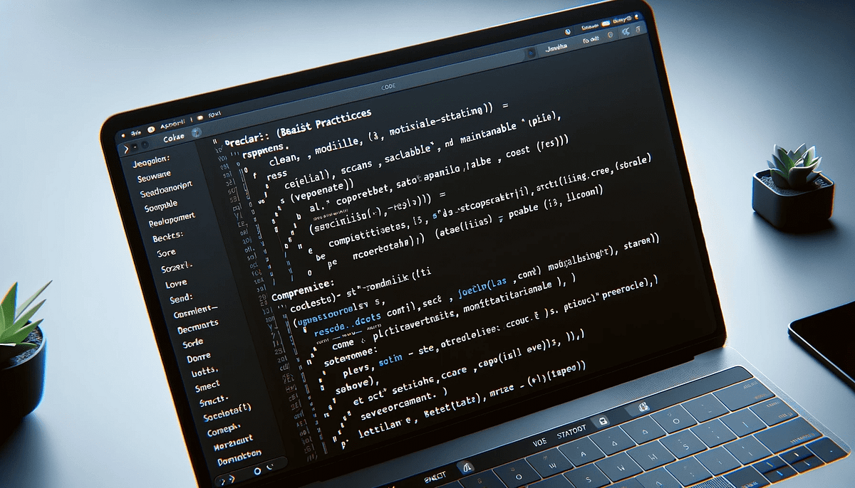 20 ReactJS Best Practices Learned From Code Reviews | by Nicolet Junior ...