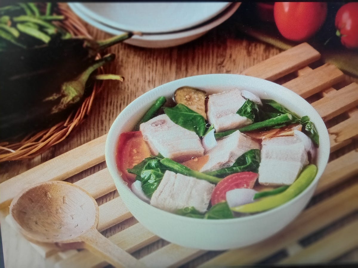 A Taste of Moral Values from the story ‘Sinigang by Medium