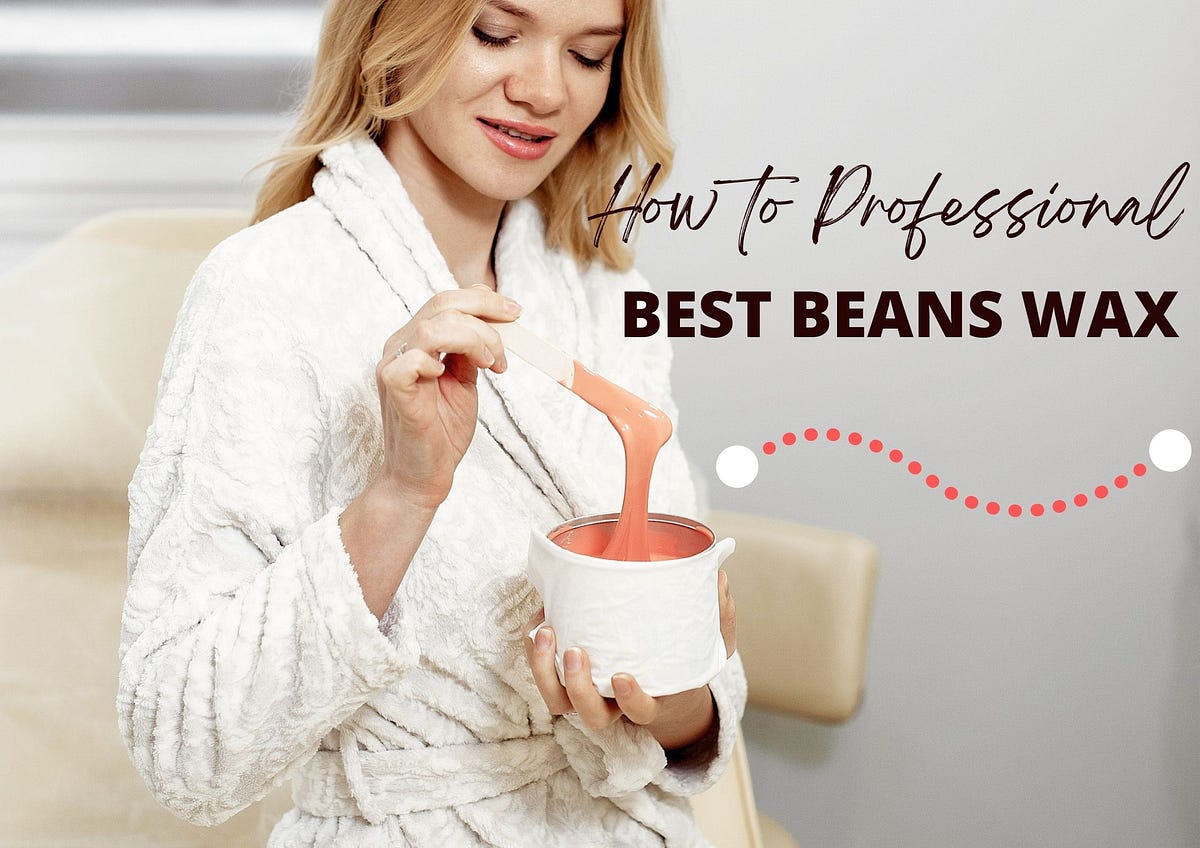 How to Professional Best Beans Wax Heater without Heater for Face