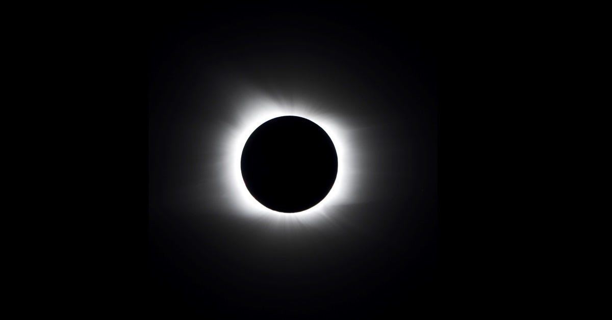 What does a solar eclipse have in common with sex? | by Bryan Brewer ...