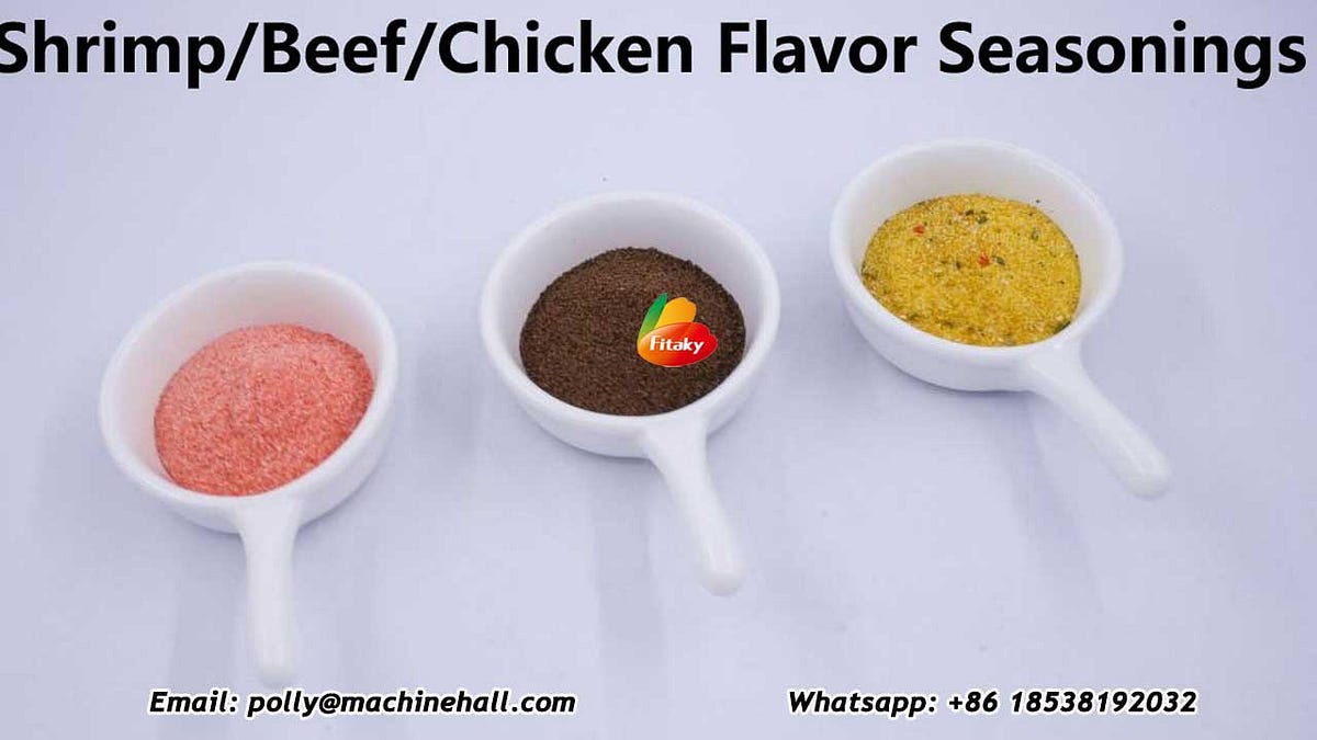 Kitchen Treasure Versatile Applications of Beef Flavor Seasoning