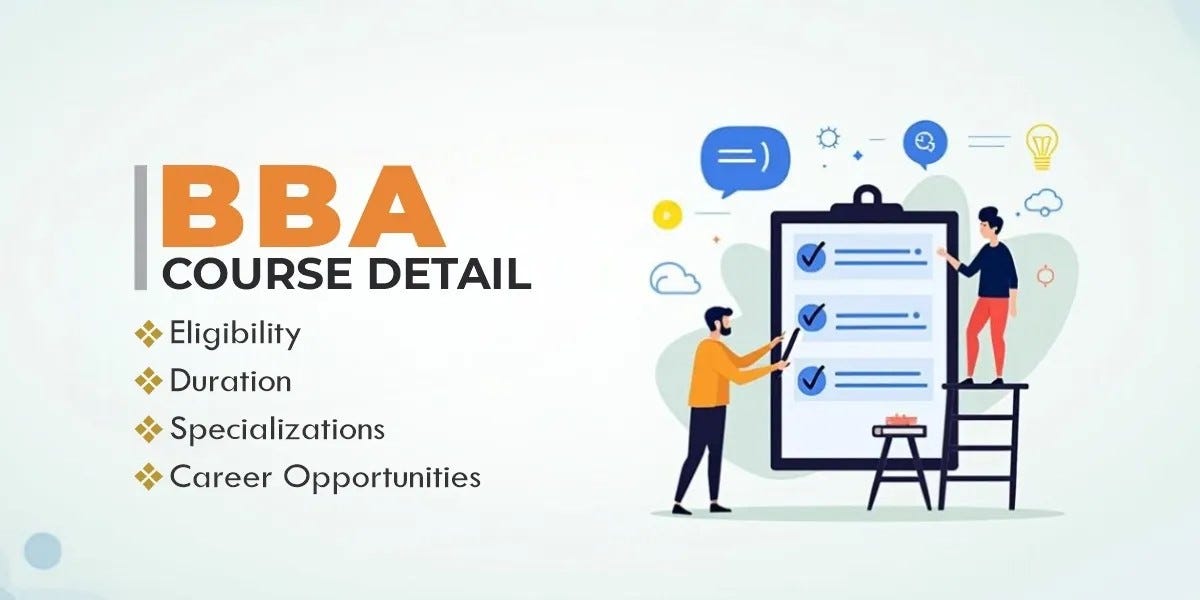 Emerging Specializations in BBA Programs