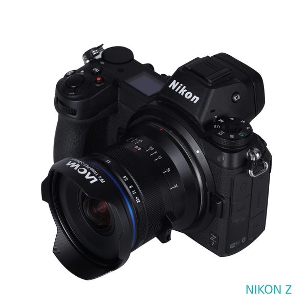 カメラレンズ 9mm F5.6 W-Dreamer Nikon Z [ニコンZ /単焦点レンズ