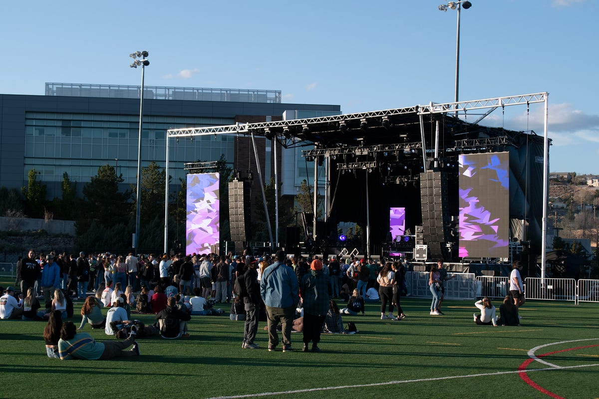 The Biggest Little Festival Is it worth what we spend on it? by