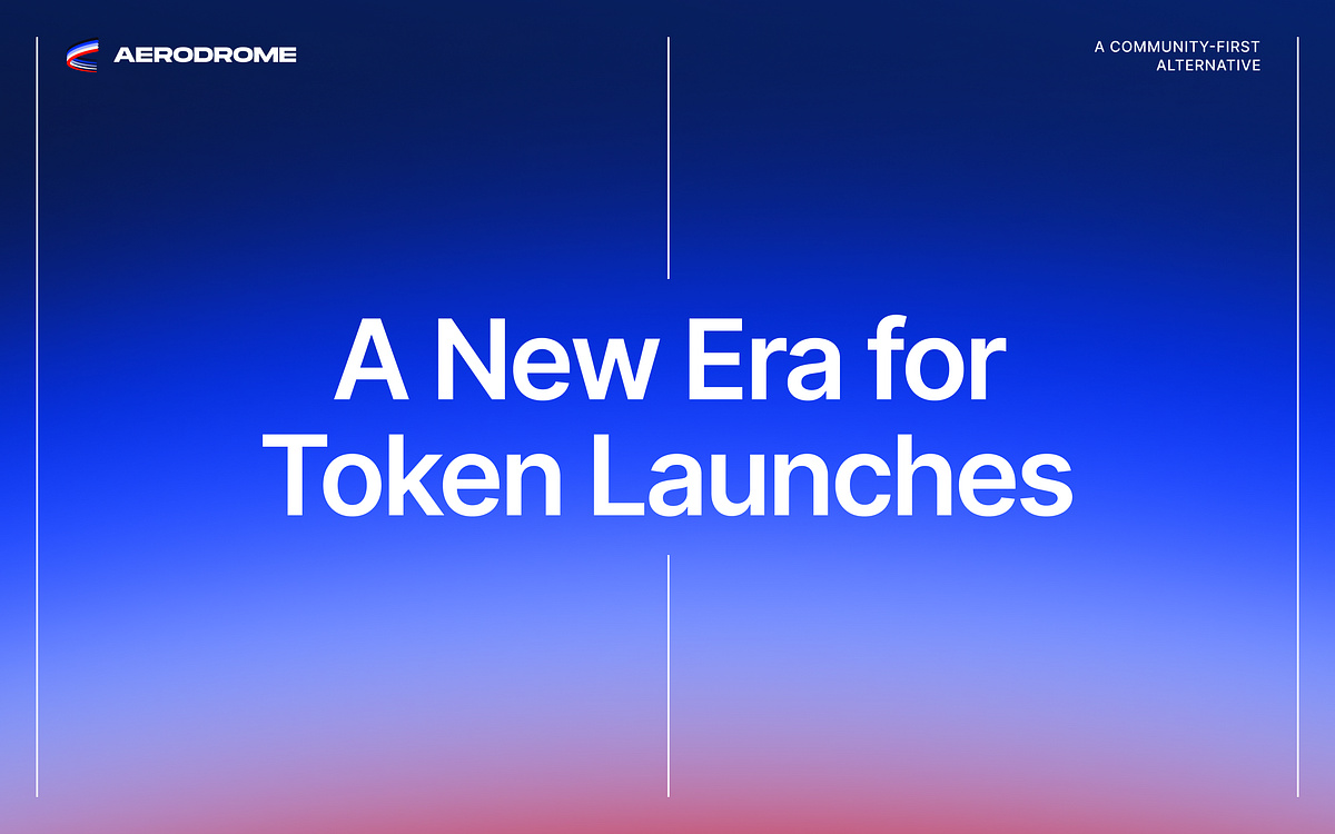 A New Era for Token Launches. For years, token launches have followed ...