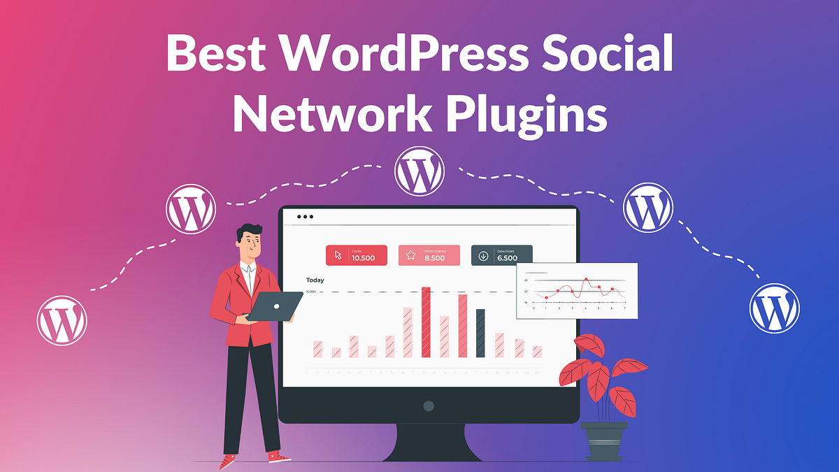 Best WordPress Social Network Plugins by Community Builder Online