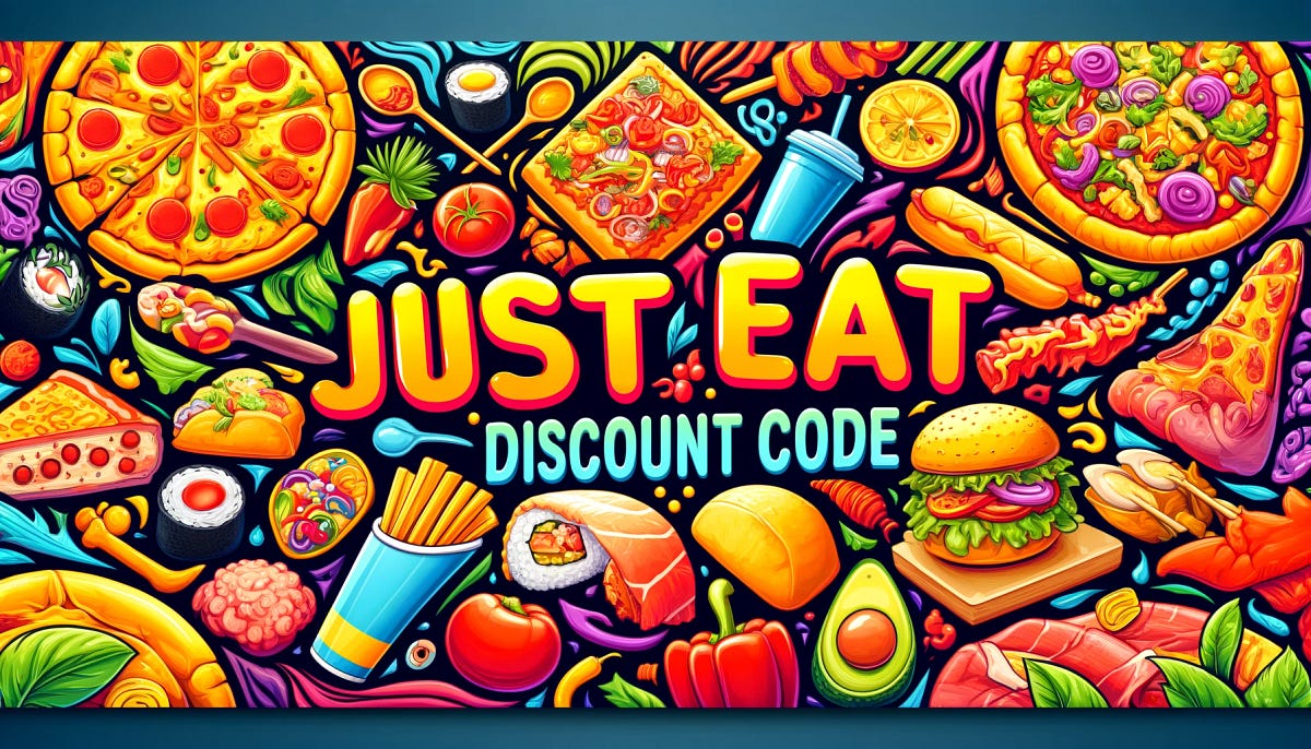 Just Eat Discount Code 2024 50 Medium