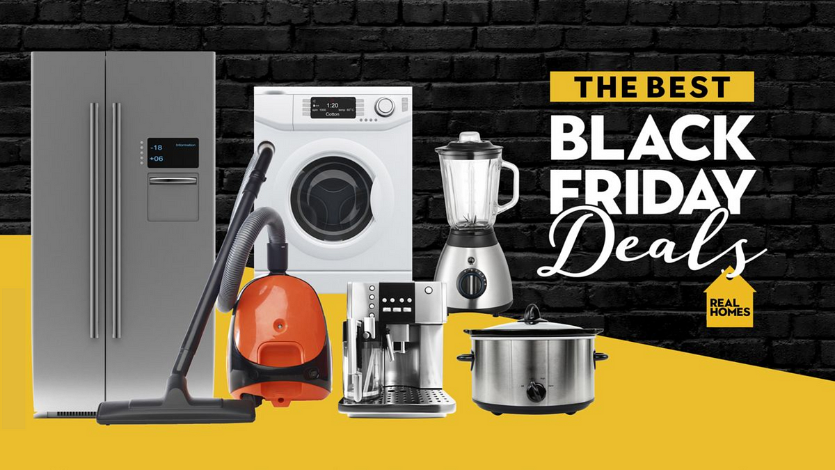 Unlocking the Best Black Friday Deals Home Appliances by Black Friday