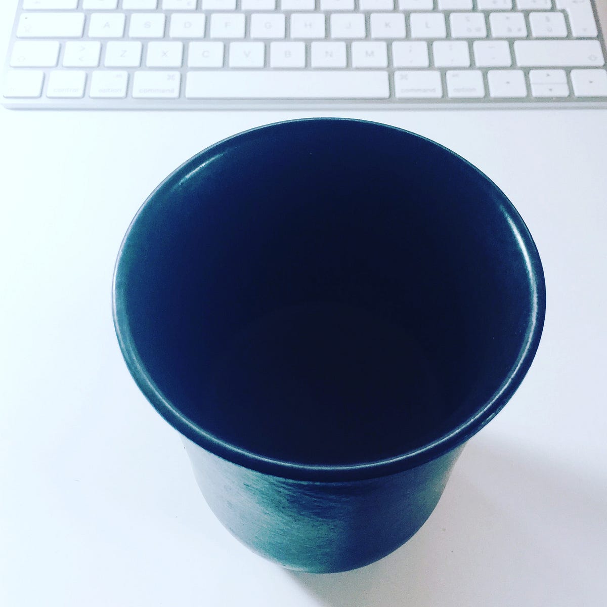 An algorithm for making coffee. I always thought an algorithm was a ...